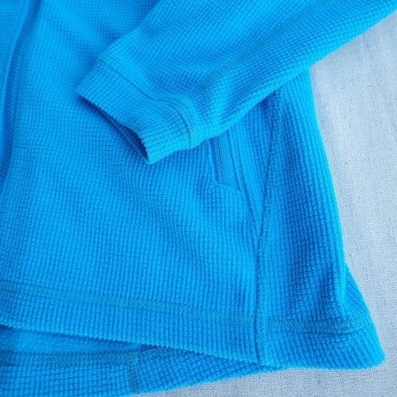 Arc'teryx Delta LT Full Zip Waffle Fleece Jacket - Picture 3 of 5